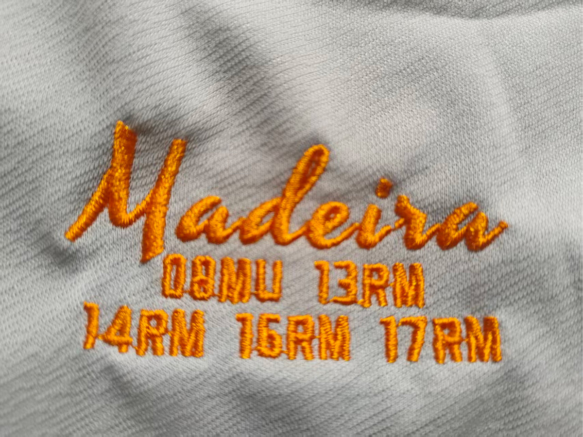 Madeira Commemorative Sports Polo 98301