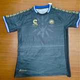 Men's Black Pampas Grass Jersey